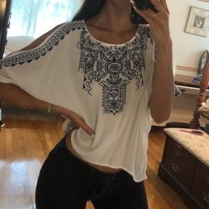 like new peasant top